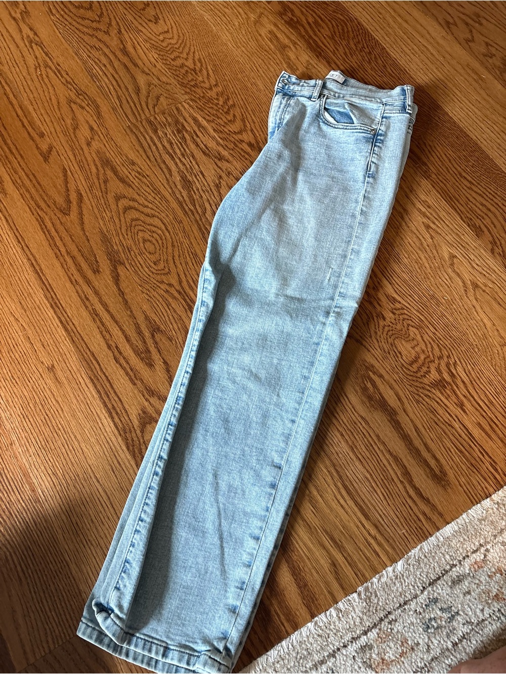 LOFT Light Blue Straight Leg Women’s Jeans